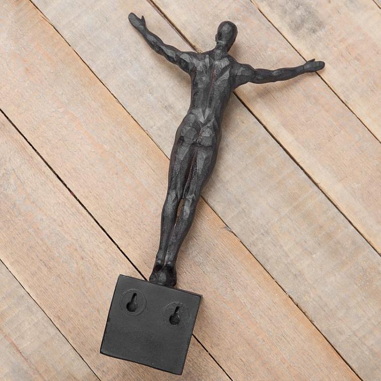 Настенное украшение Пловец перед прыжком Deco Swimmer Plunging