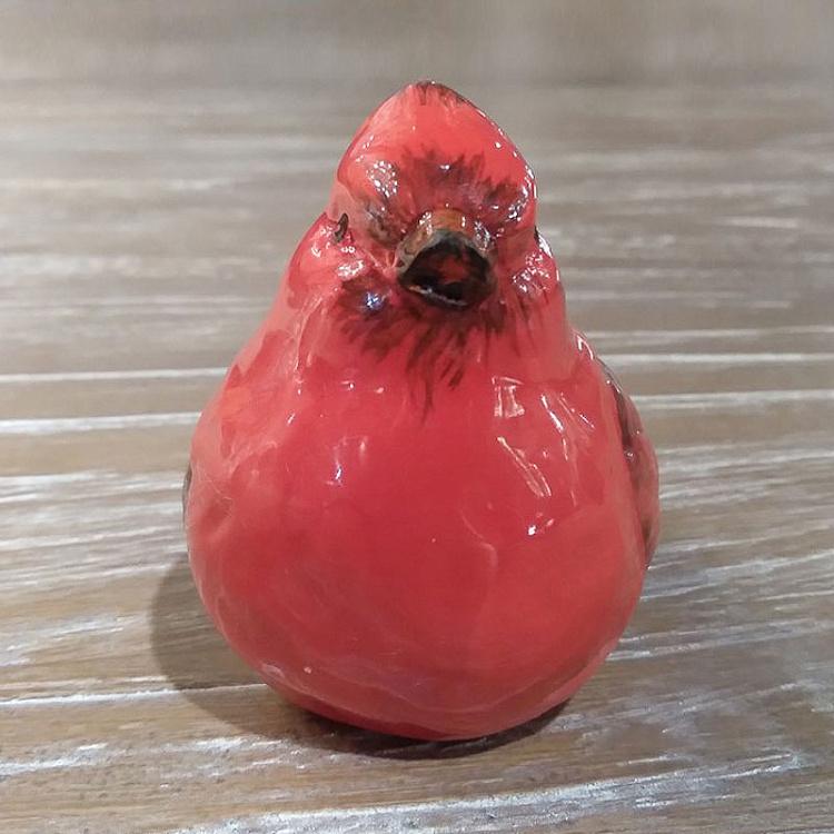Набор для специй Красные птицы дисконт1 Red Birds Salt And Pepper discount1
