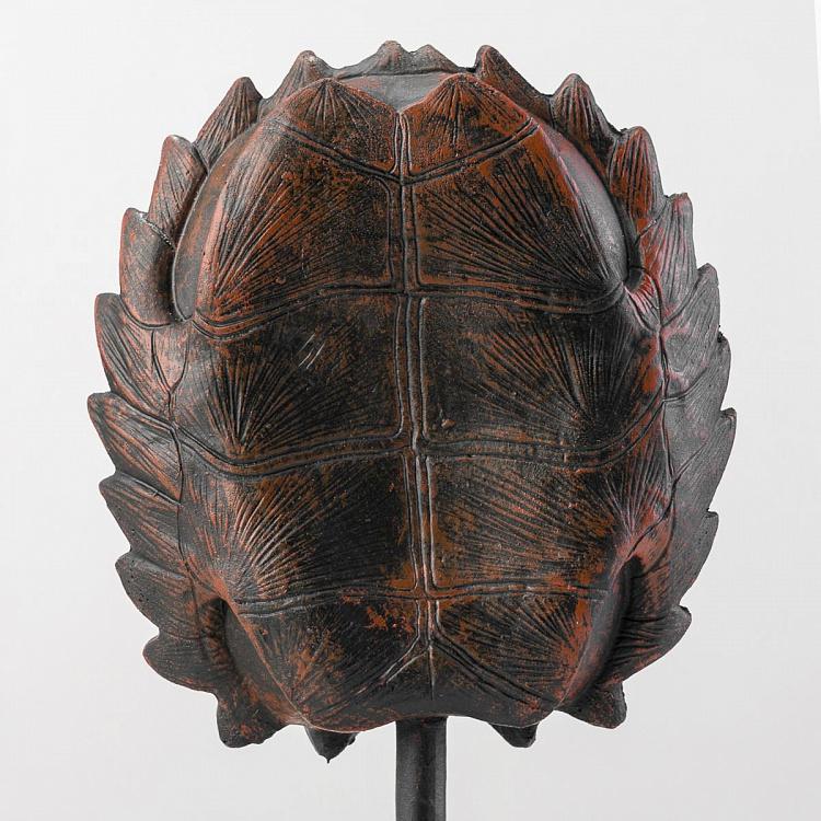 Статуэтка Панцирь черепахи на подставке Turtle Shell On Stand