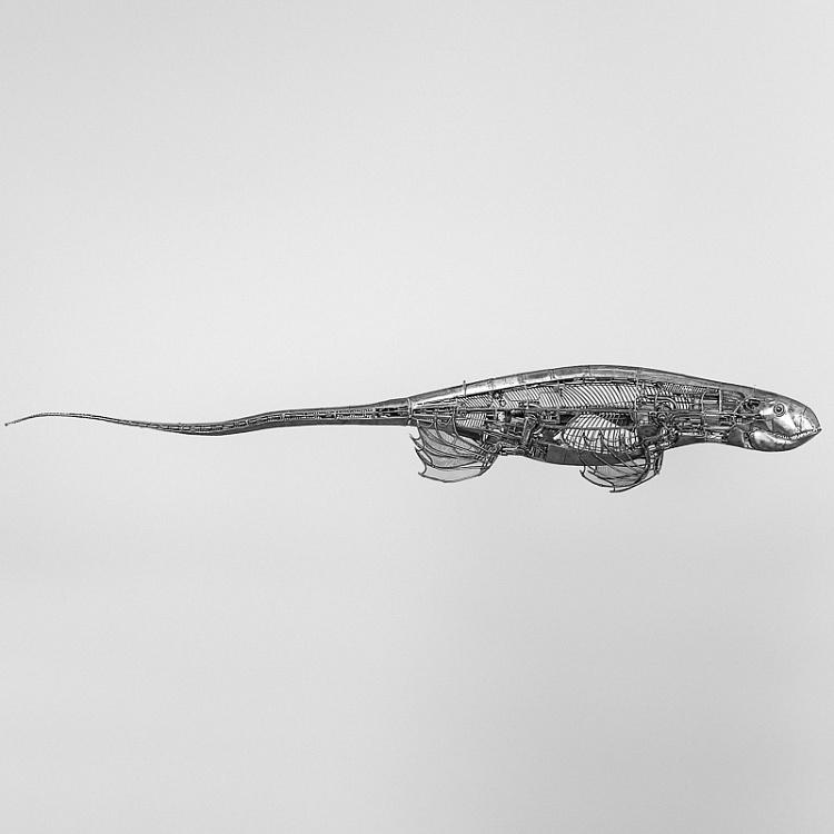 Скульптура Тритонозавр Tritonosaurus