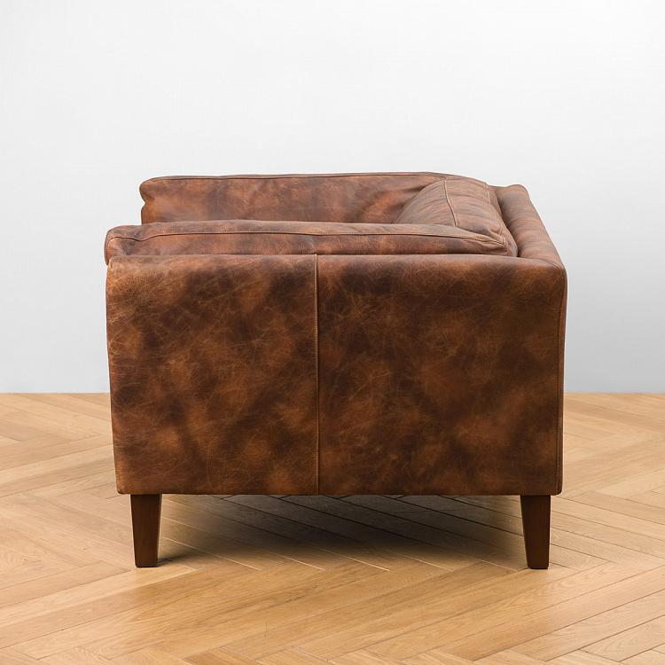 Кресло Верона, тёмные ножки Verona Chair, Oak Dark Brown