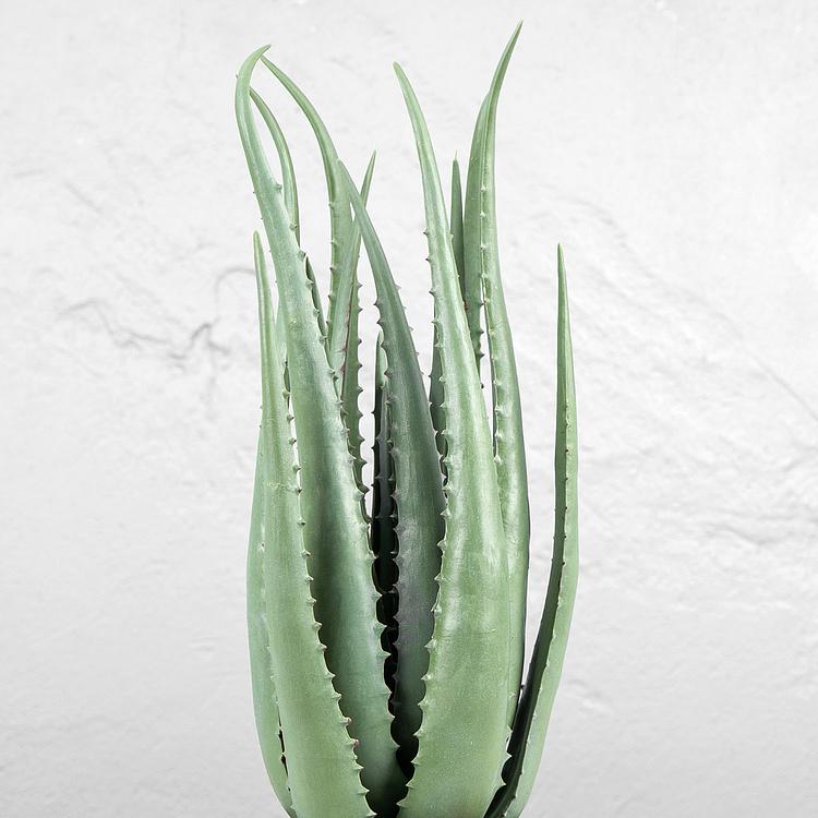 Искусственное растение Aloe 57 cm - ракурс 2