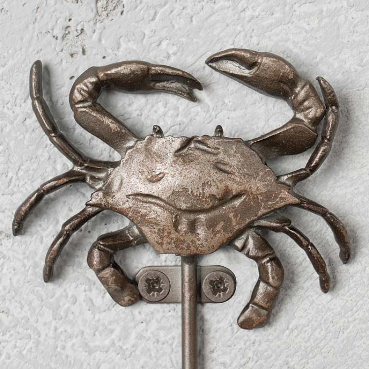 Крючок Краб Hook Iron With Crab