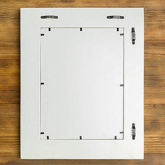 Зеркало Alcazar Wood And Horn Mirror