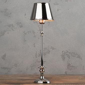 Table Lamp Oval Base