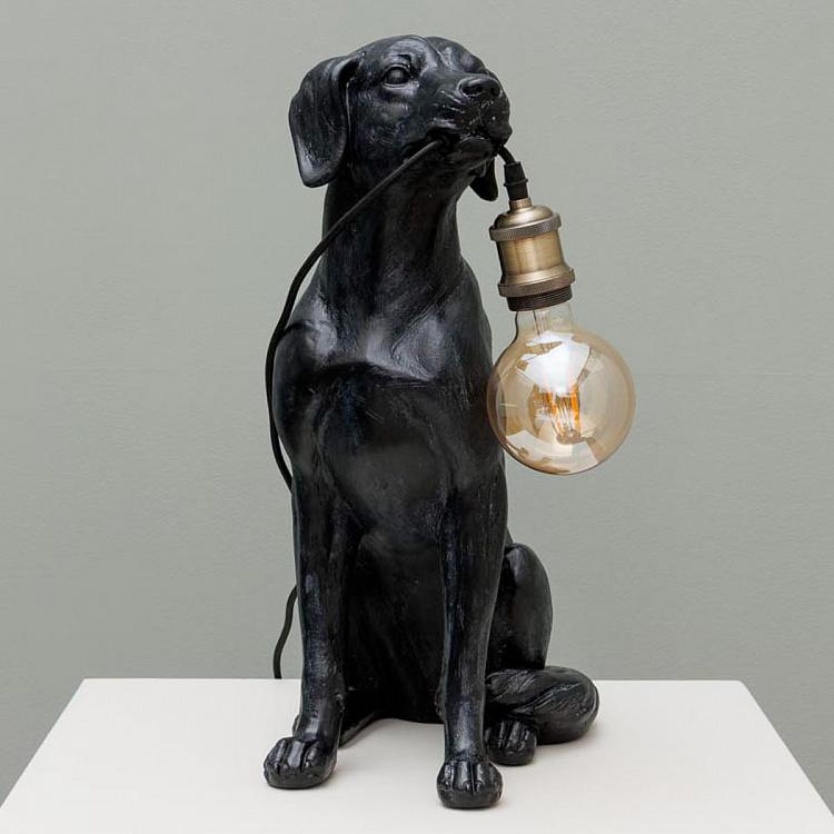 Настольная лампа Хороший пёс Good Dog Table Lamp