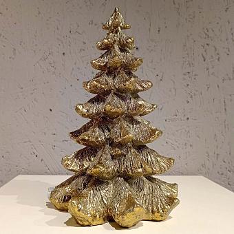 Christmas Tree Gold 21 cm discount2