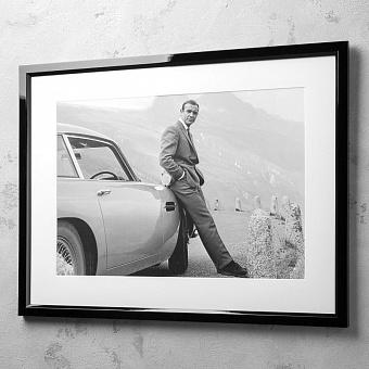 James Bond Aston Martin, Studio Frame