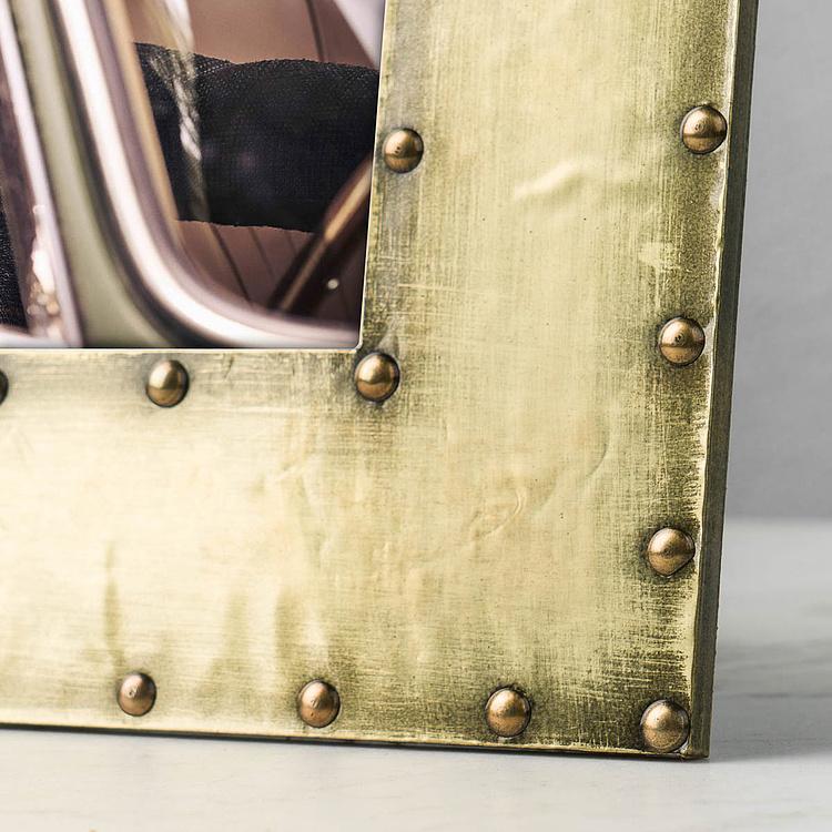 Рамка для фото Рыцарь 1 Knight Horizontal Photo Frame