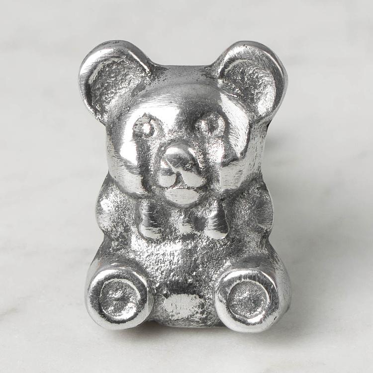 Мебельная ручка Мишка Тедди 2 Teddybear Knob 2