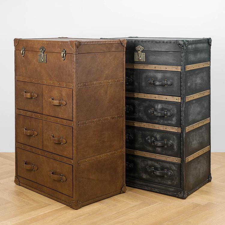 Комод-сундук Транспасифик Transpacific Chest D