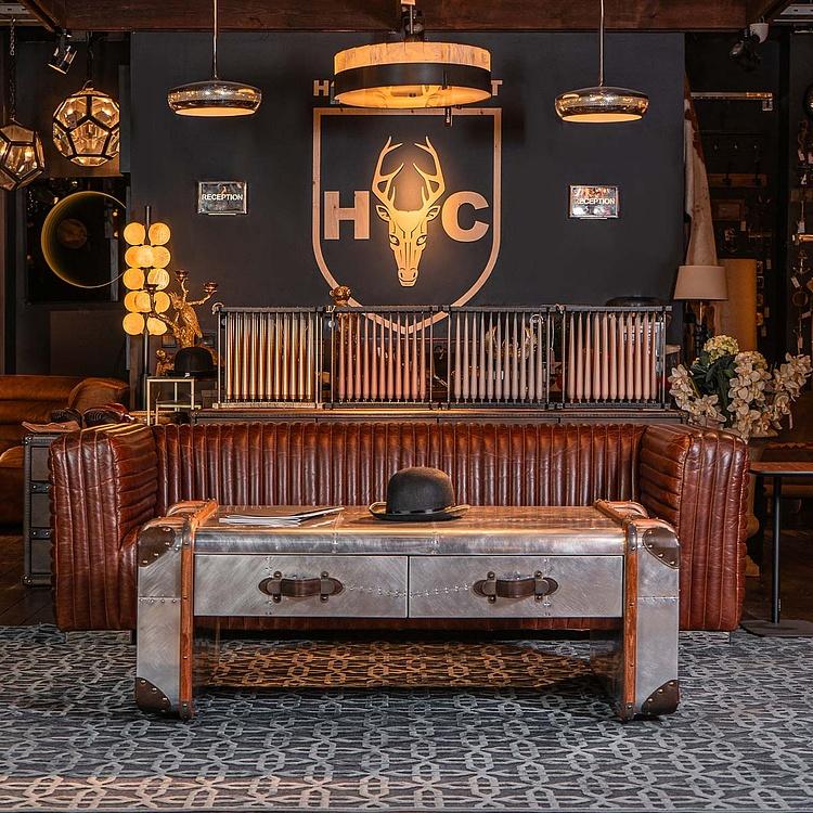 Подвесной светильник Клейва Дайн на белом проводе Clava Dine With White Cord