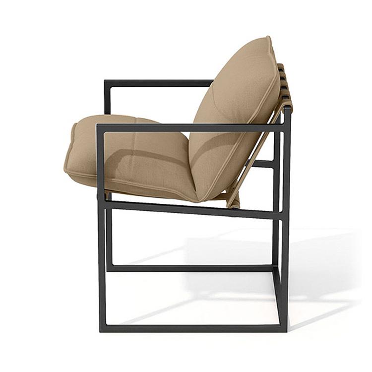 Стул Риф, чёрный каркас Reef Chair, Black