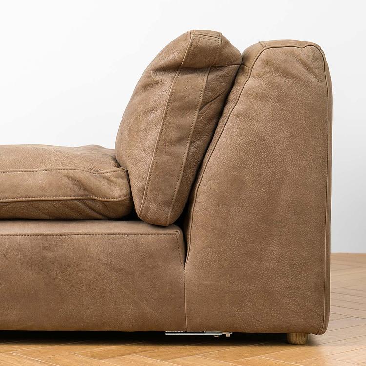 Двухместный модульный диван Зенна 4, L Zenna Group Large 4