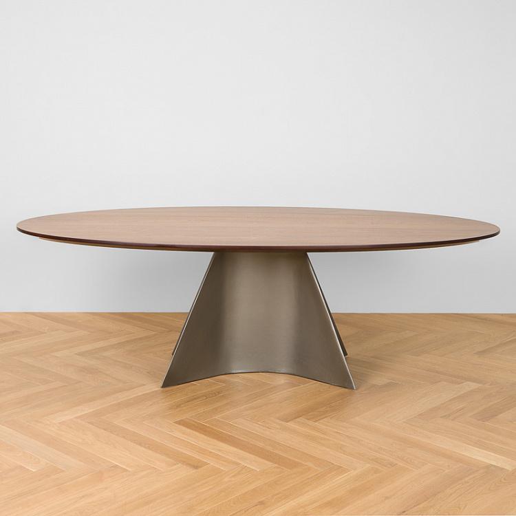 Tao Oval Table Small discount1