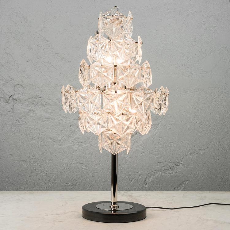 Настольная лампа Дели Delhi Table Lamp