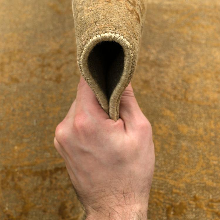 Ковёр с коротким ворсом Золотая Индия Golden India