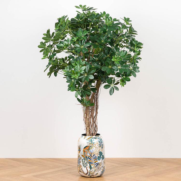 Искусственное дерево Umbrella Schefflera Green 170 cm - ракурс 6