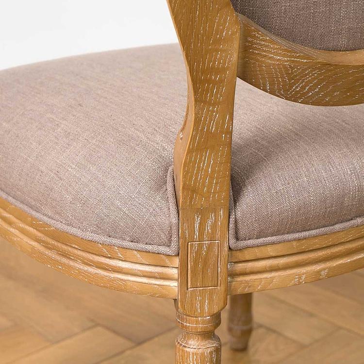 Стул Жан-Поль 2, песочные ножки Jean-Paul 2 Chair, Oak Sandwashed