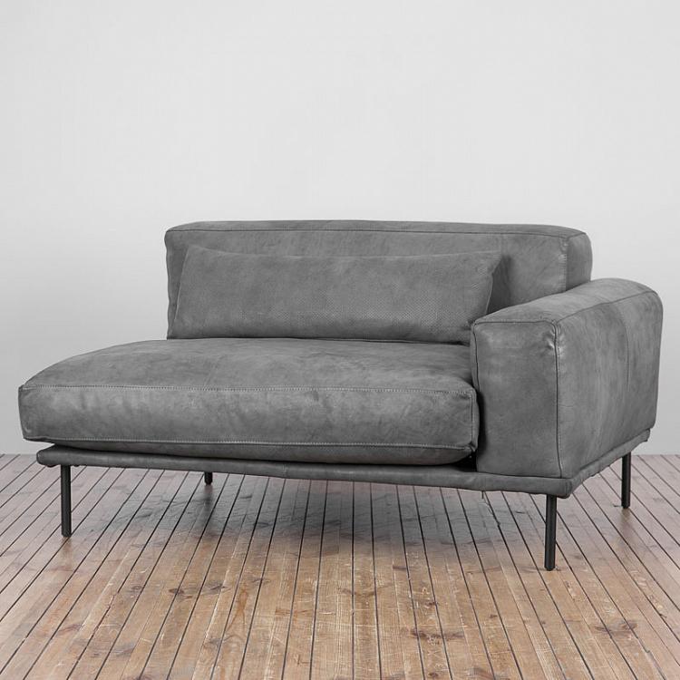 Диванный модуль Студио, правый подлокотник Studio Sectional RHF Corner