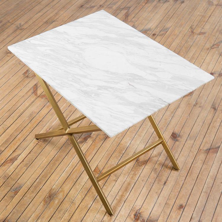 Журнальный стол Боу Beaux End Table