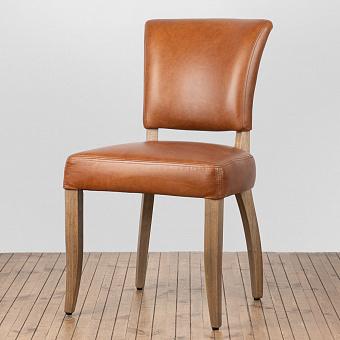 Mimi Dining Chair, Weathered Wood