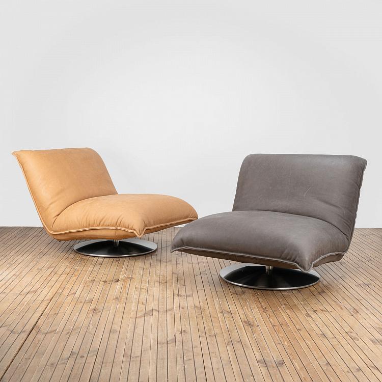 Вращающееся кресло Андерсон Anderson Swivel Chair