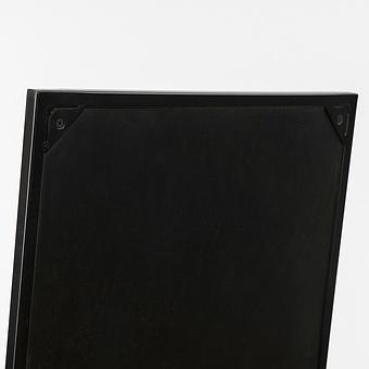 Зеркало Black Marble Base Standing Mirror