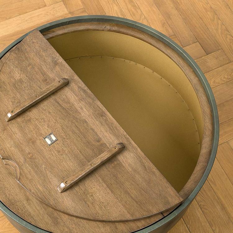 Журнальный стол Жирона Girona Coffee Table RM