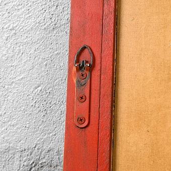 Зеркало Castillan Handpainted Mirror