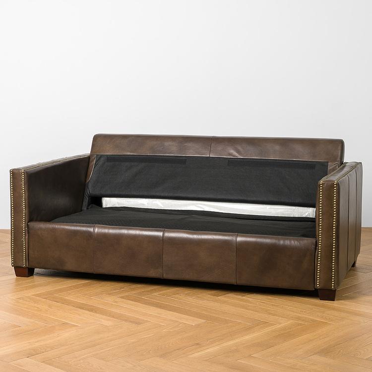 Двухместный раскладной диван-кровать Министр Люкс Minister 2 Sleeper Lux RM