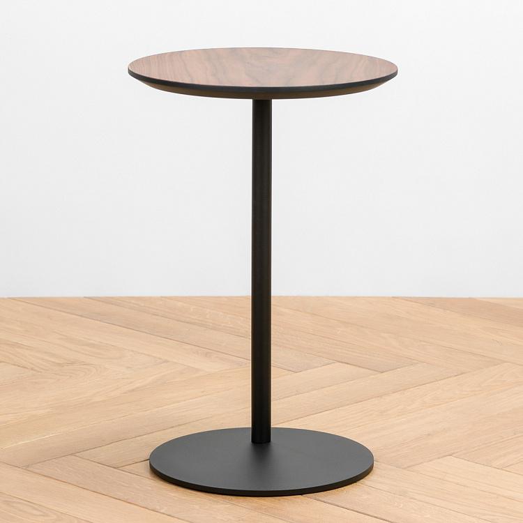 Низкий приставной столик Нарни Narni Side Table Low