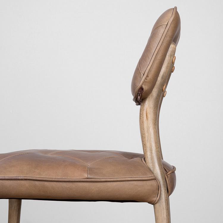 Стул Карлтон, светлые ножки  Carlton Dining Chair, Weathered Wood