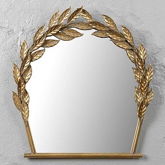 Зеркало Cesar Mirror Gold