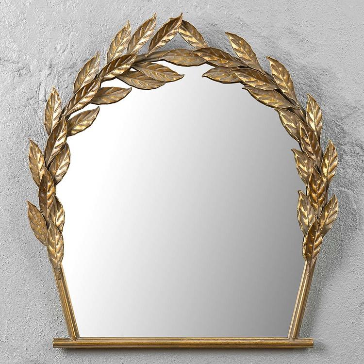 Зеркало Цезарь Cesar Mirror Gold