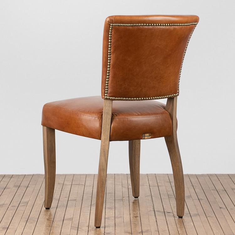 Стул Мими, светлые ножки Mimi Dining Chair, Weathered Wood