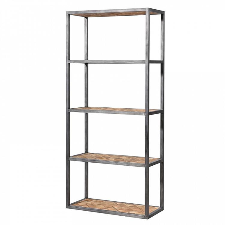 Стеллаж Рудимент Vestige Industrial Bookcase