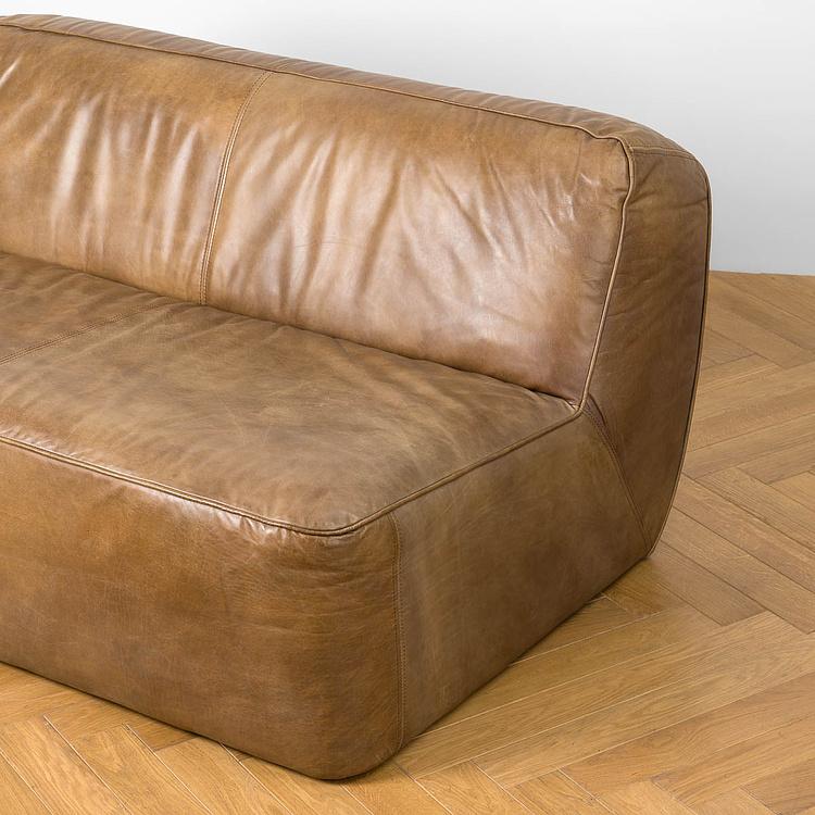 Угловой модульный диван Свободный полет Hover Group