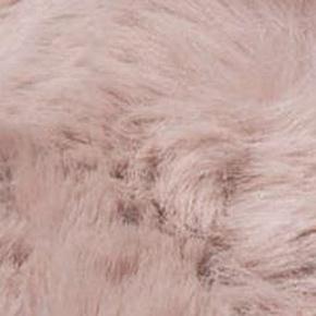 искусственный мех Big Bear Pink