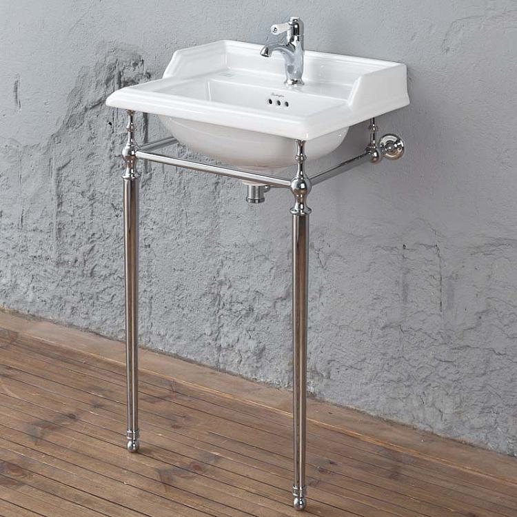 Раковина с подстольем Classic Wash Basin With Base
