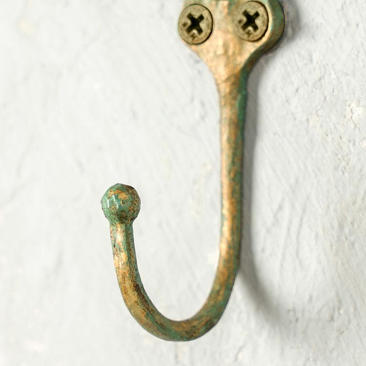 Настенный крючок Оловянный гриб 2 Mushroom Hook 2