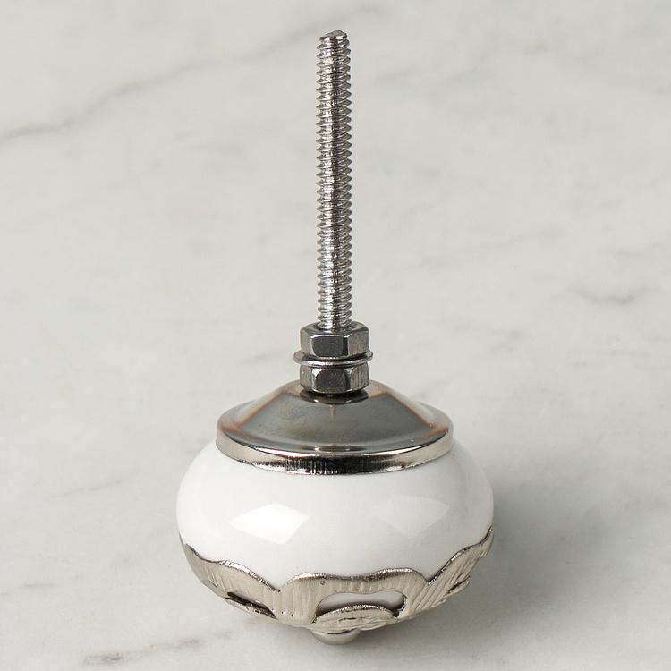 Мебельная ручка Романтика Romance Ceramic Knob
