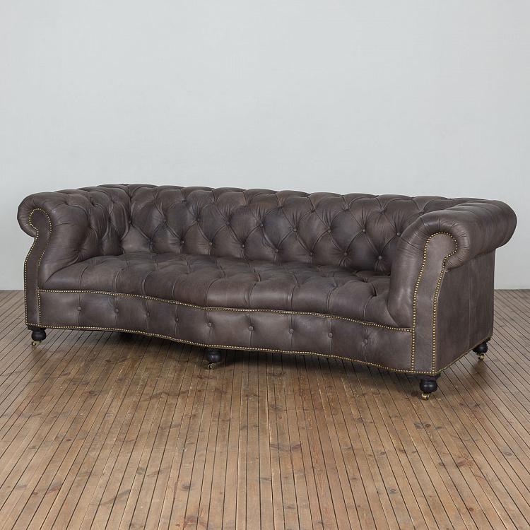 Serpentine 3 Seater