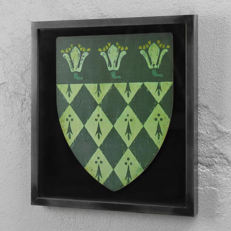 Wall Crest Magdalen