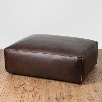 Nirvana Sectional Footstool Large