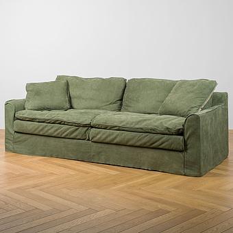 Louisiana 3 Seater Leather RM