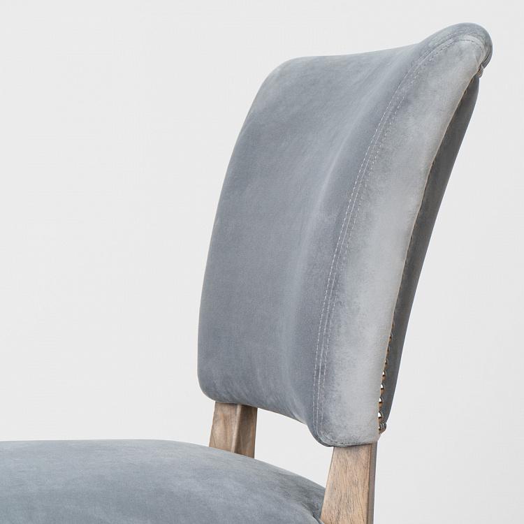 Стул Мими, светлые ножки Mimi Dining Chair, Weathered Wood