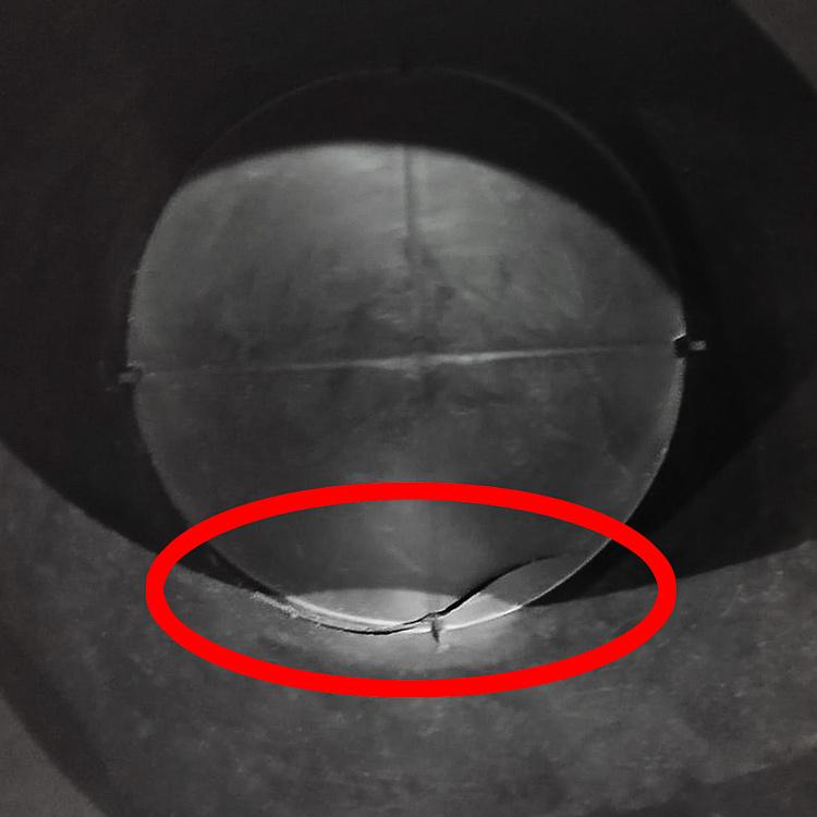 Высокое кашпо Эффектори Вуд белёный дуб, L Effectory Wood Tall Pot White Oak Large discount1