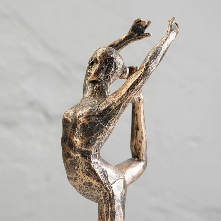 Статуэтка Гимнастка Deco Gymnast Sculpture