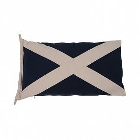 Flag Cushion Scotland Small